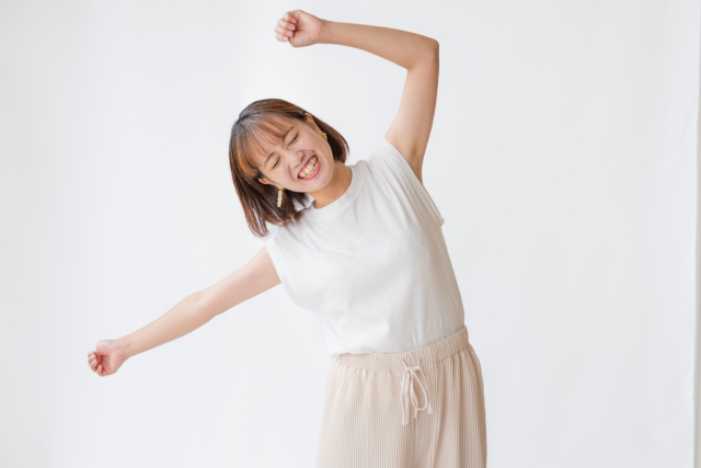 体質改善イメージ