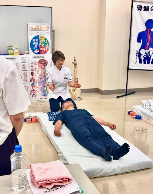 1日体験教室の様子